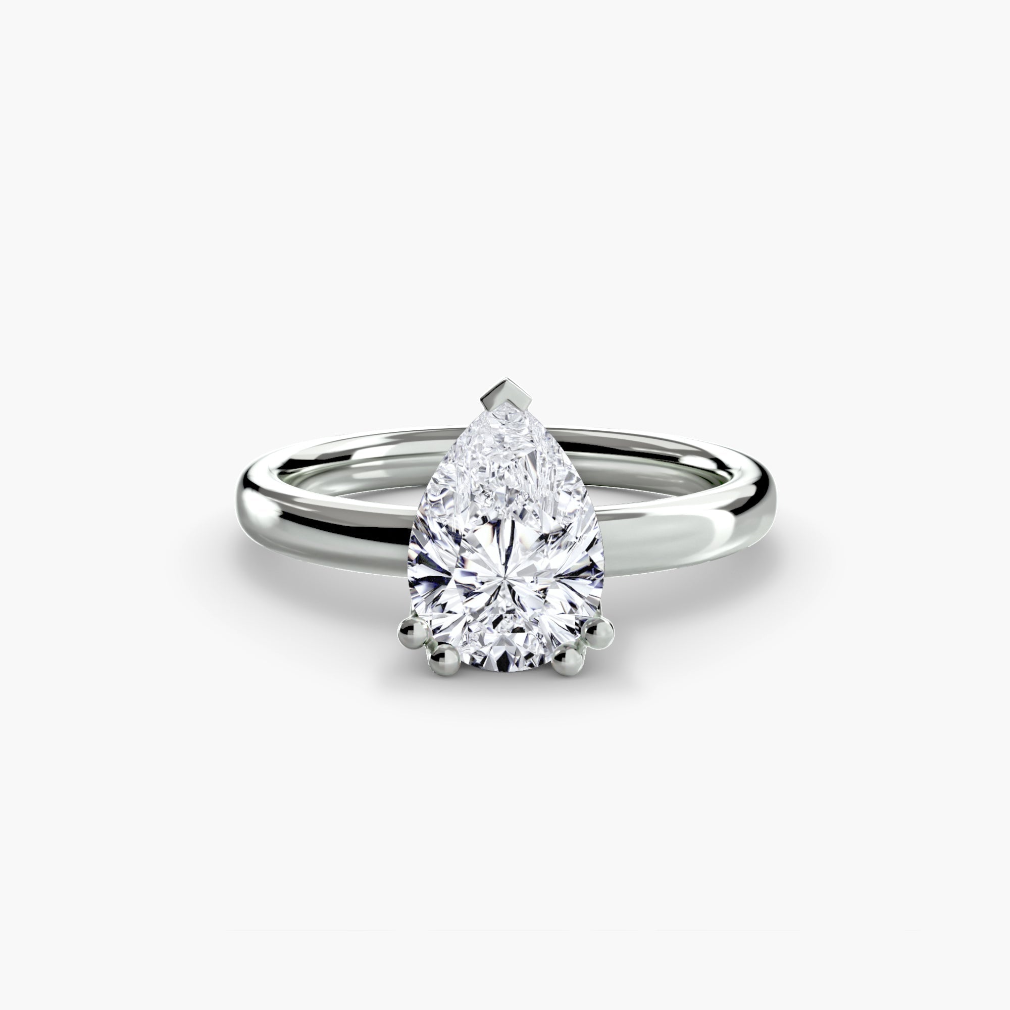 Completed Ring (United Kingdom Size M)