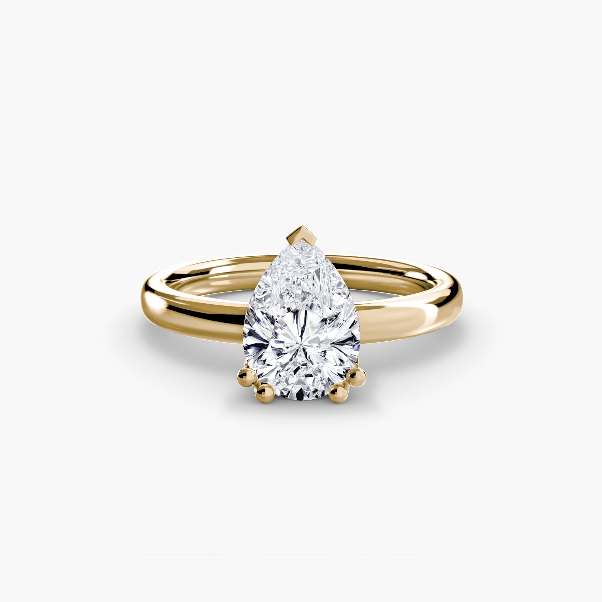 Completed Ring (United Kingdom Size -1)