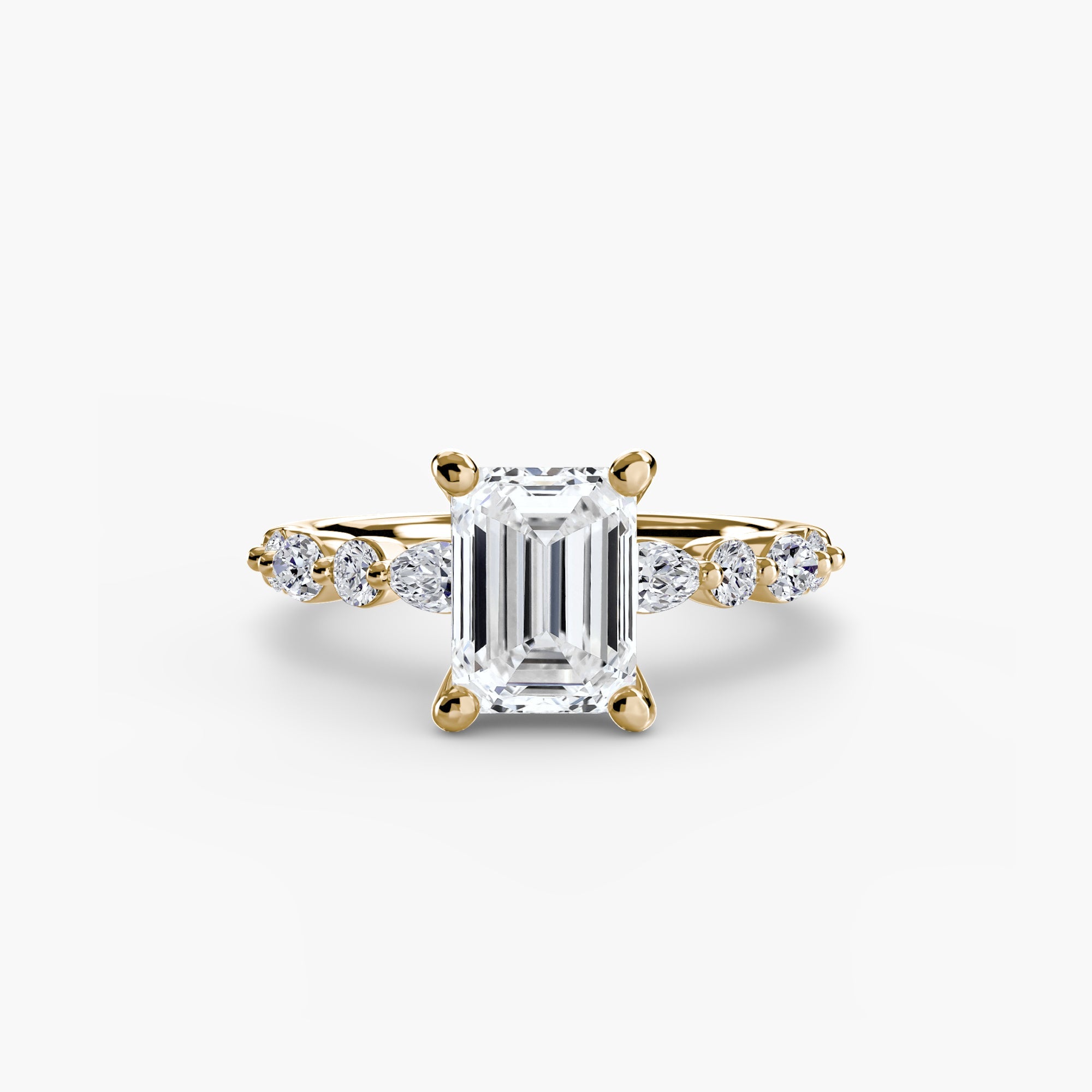 Completed Ring (United Kingdom Size R)
