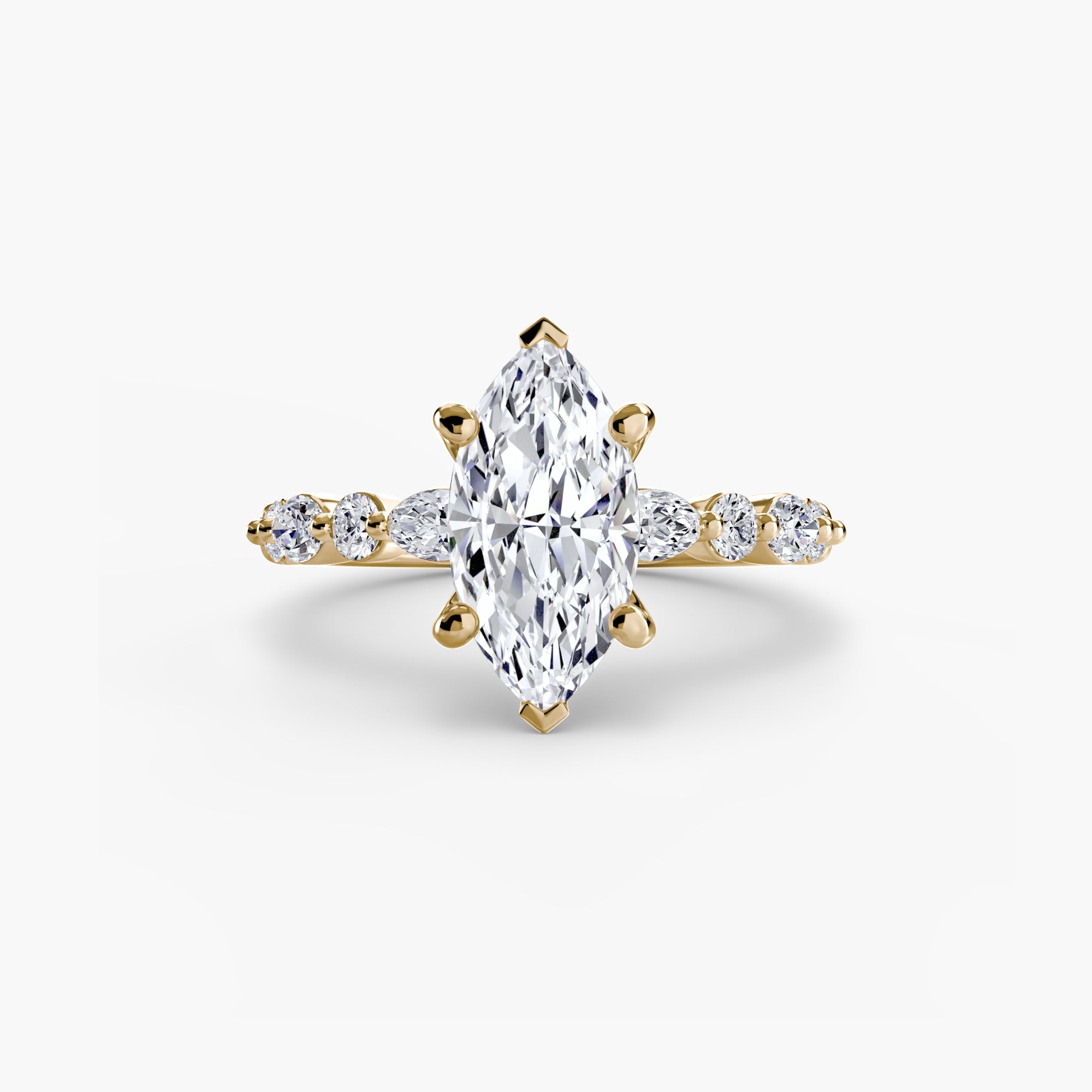 Completed Ring (United Kingdom Size N)