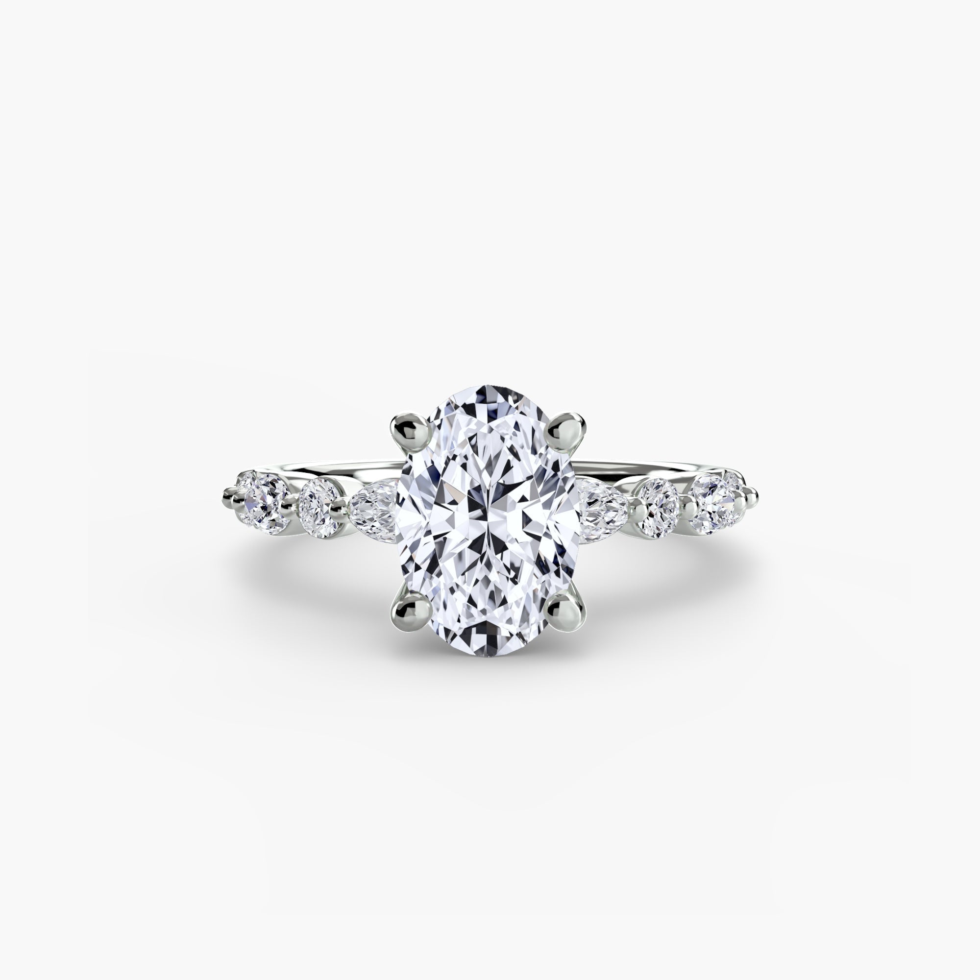Completed Ring (United Kingdom Size J½)