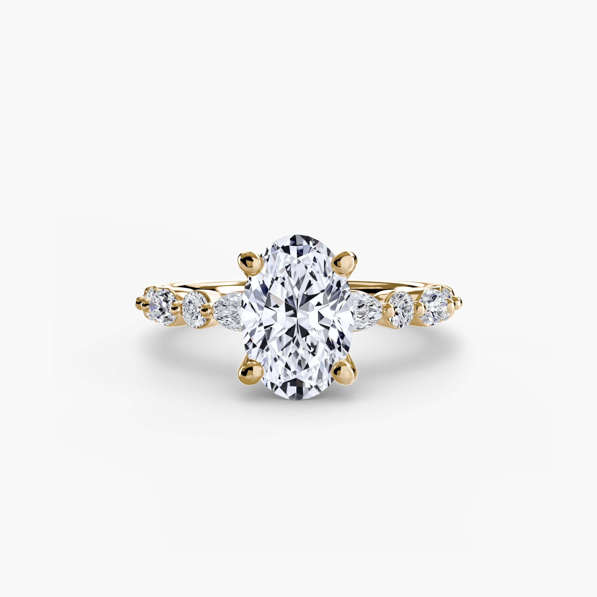 Completed Ring (United Kingdom Size -1)