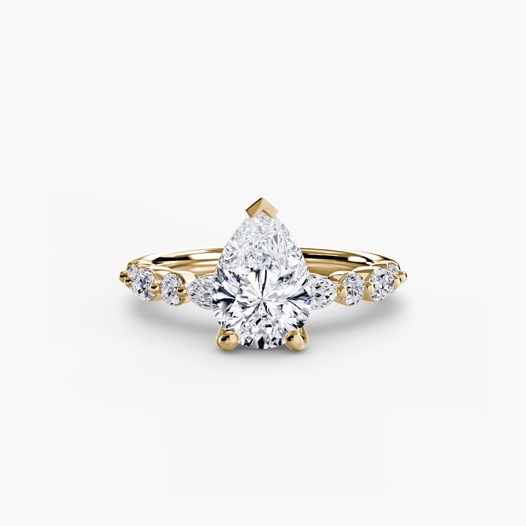 Completed Ring (United Kingdom Size -1)
