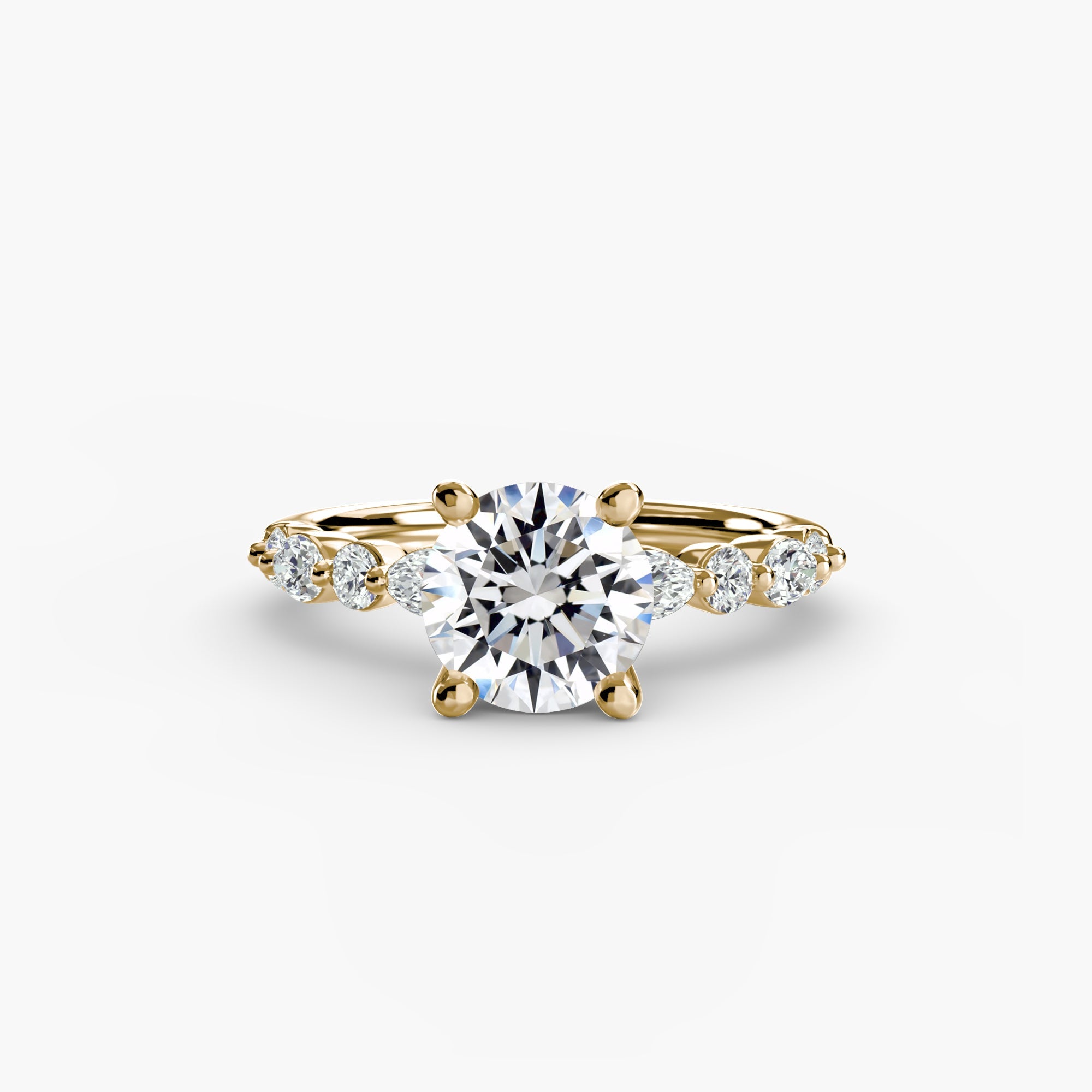Completed Ring (United Kingdom Size K½)