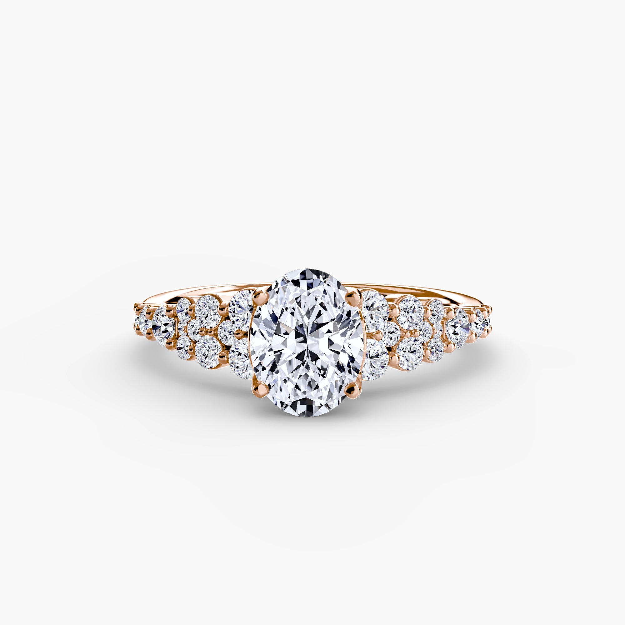 Completed Ring (United Kingdom Size M)