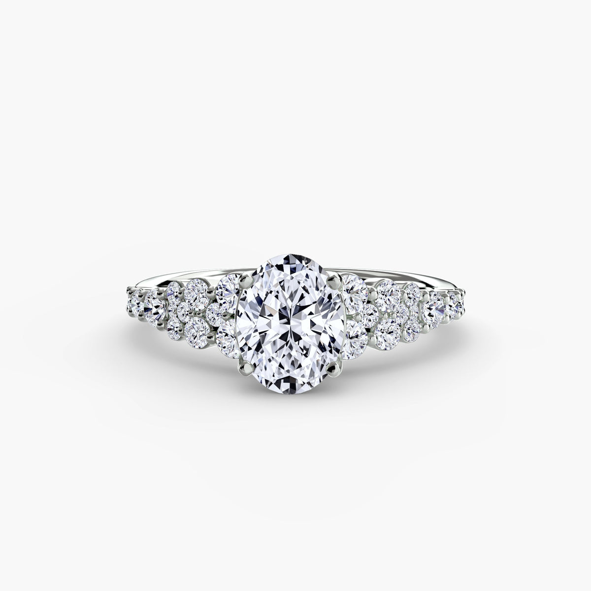 Completed Ring (United Kingdom Size M)