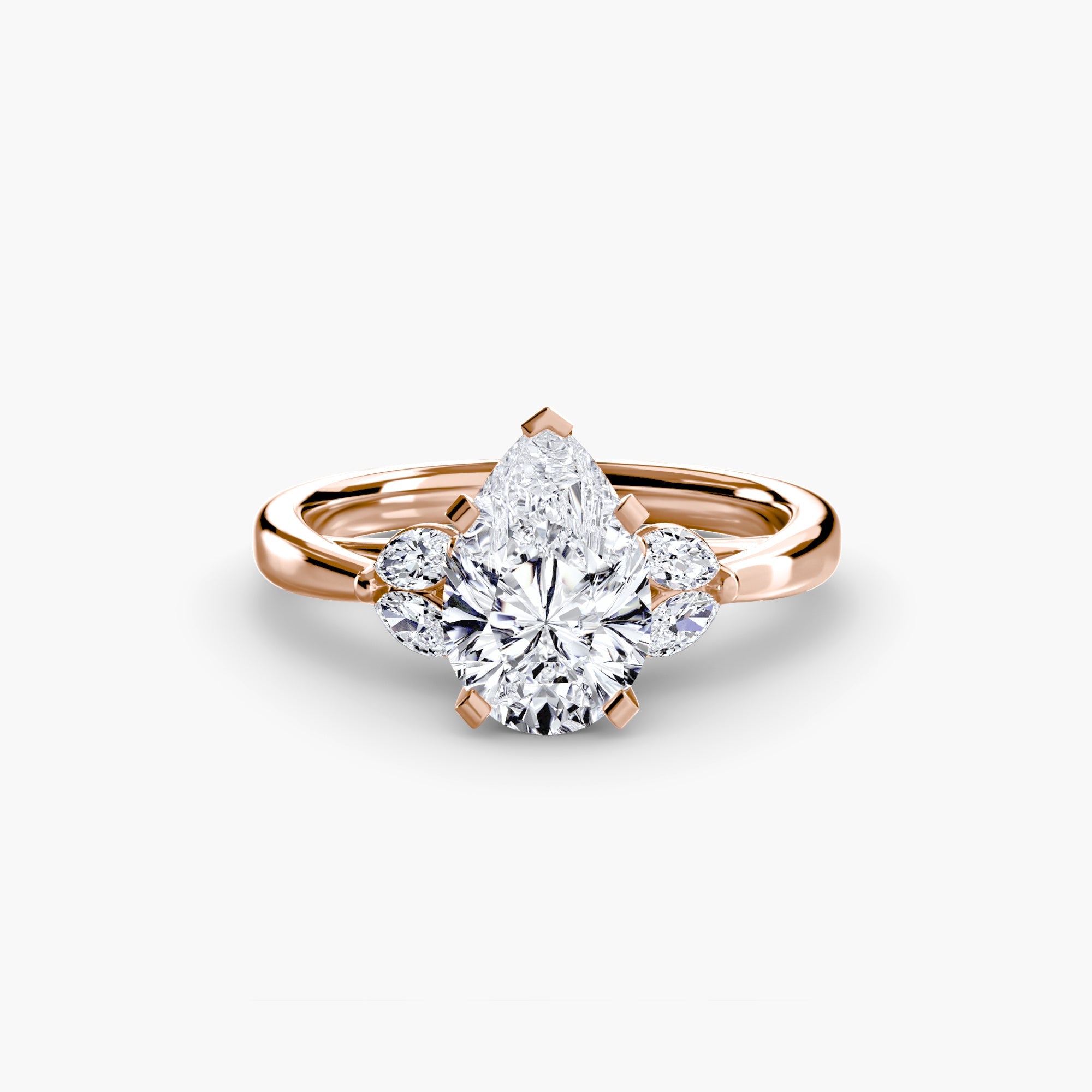 Completed Ring (United Kingdom Size F½)