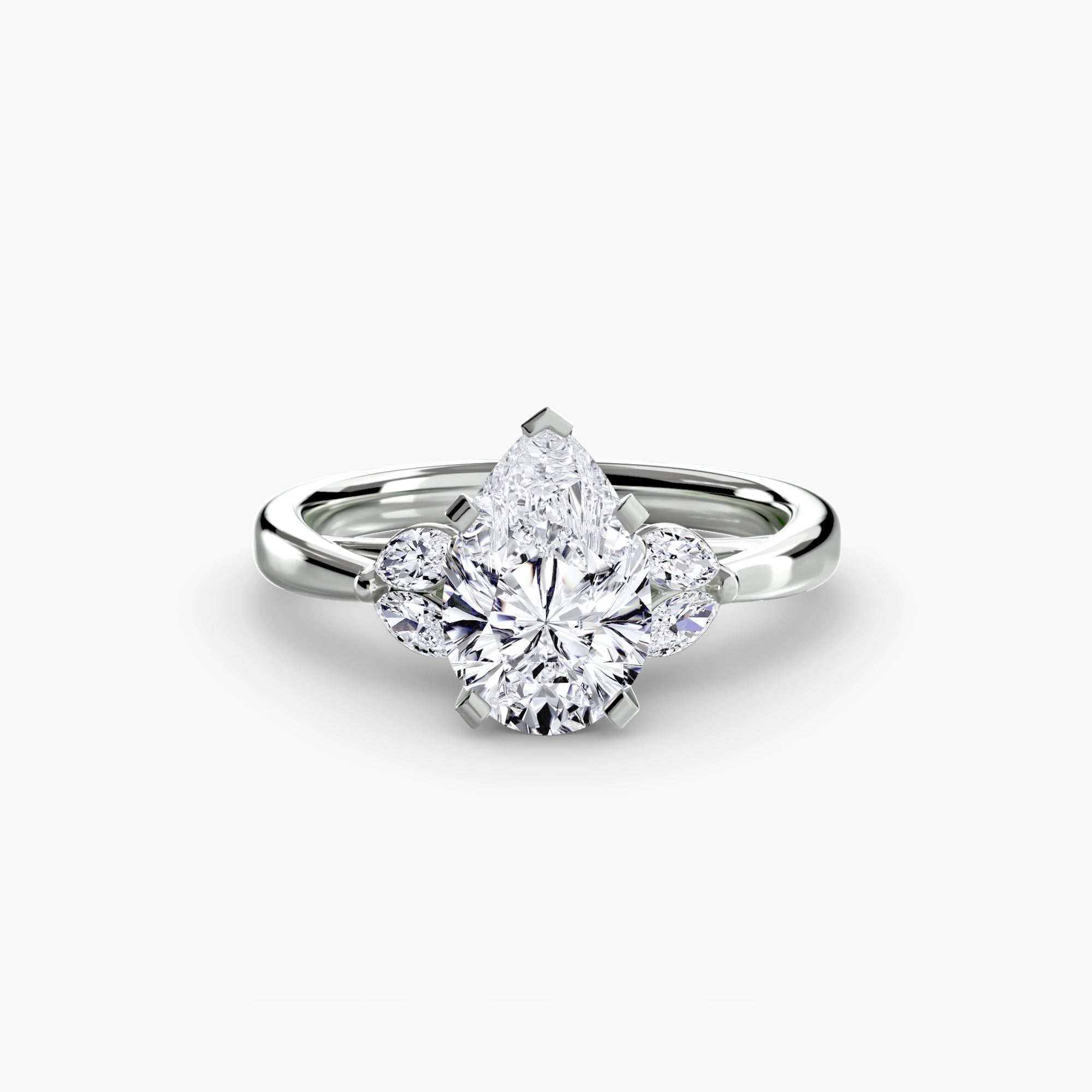 Completed Ring (United Kingdom Size P)