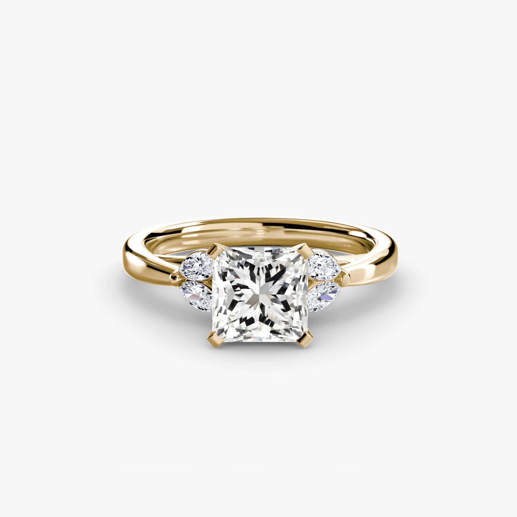 Completed Ring (United Kingdom Size L)