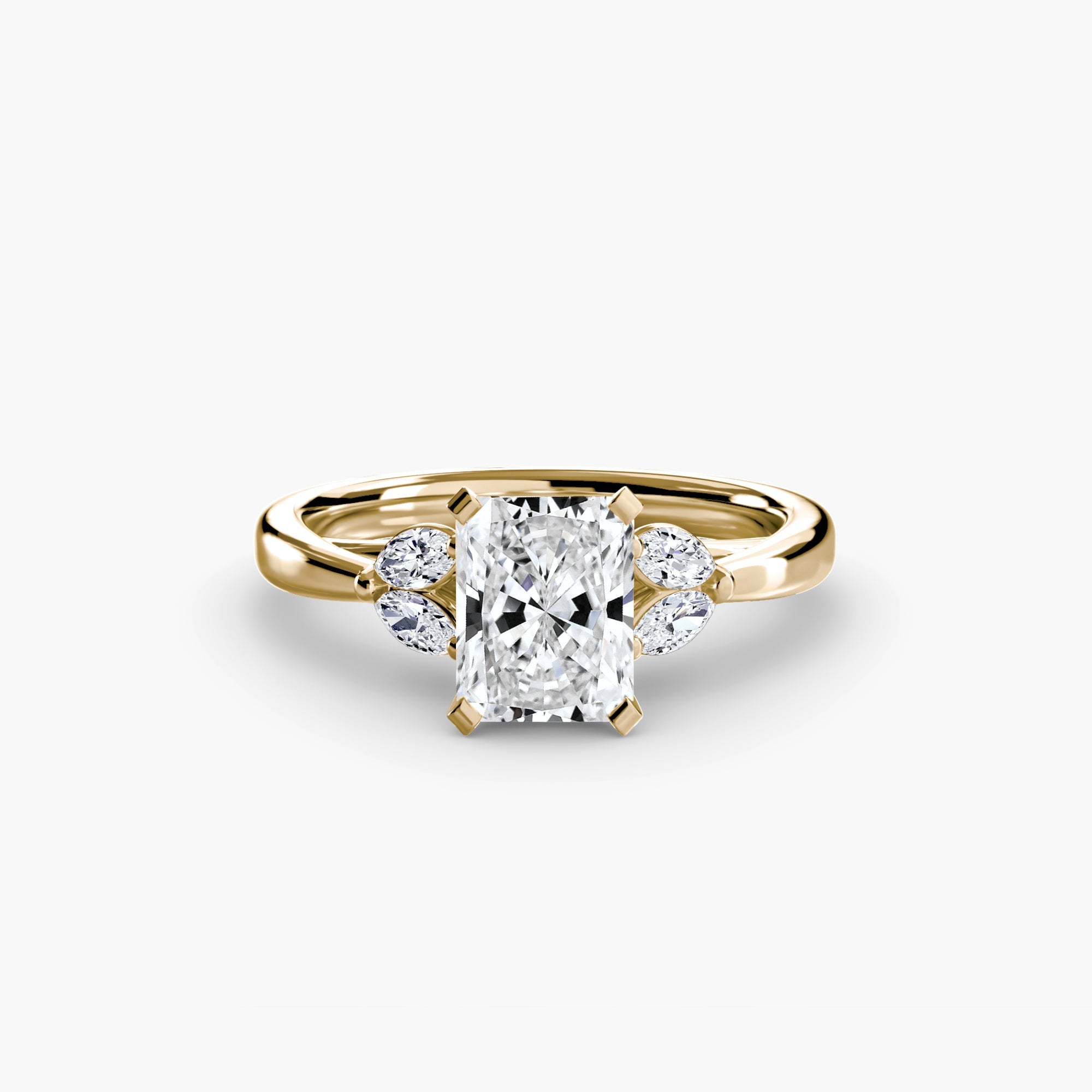 Completed Ring (United Kingdom Size E½)