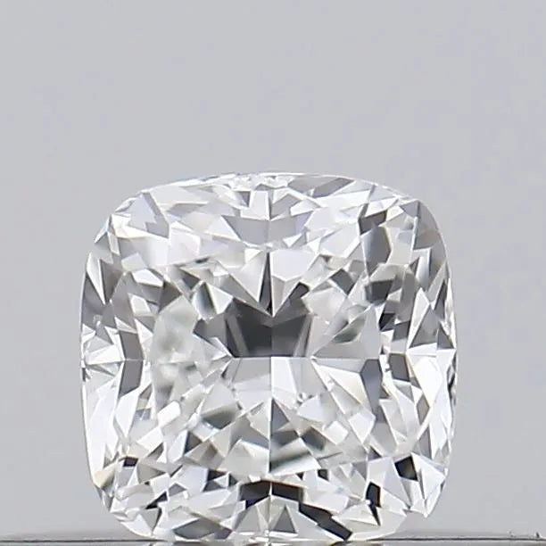 0.20ct Cushion modified Natural Diamond (Colour G, Clarity VVS2, GIA Certified)