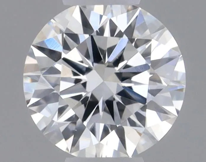 0.22ct Round Natural Diamond (Colour F, Clarity VS2, Cut EX, GIA Certified)