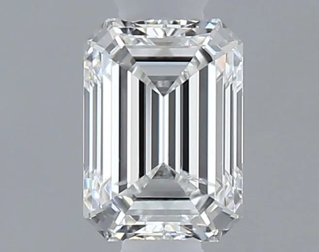 0.30ct Emerald Natural Diamond (Colour E, Clarity I1, GIA Certified)