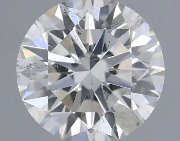 0.30ct Round Natural Diamond (Colour G, Clarity I1, Cut VG, IGI Certified)