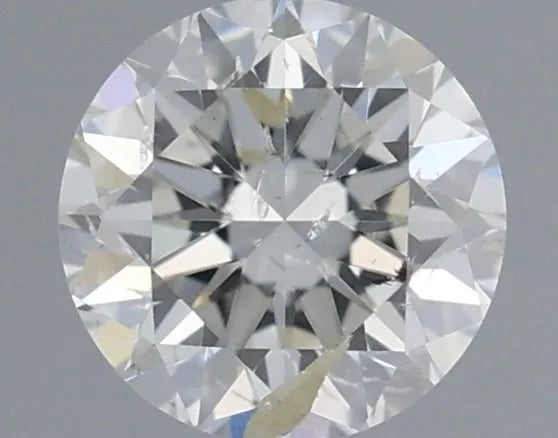 0.30ct Round Natural Diamond (Colour G, Clarity I1, Cut VG, IGI Certified)