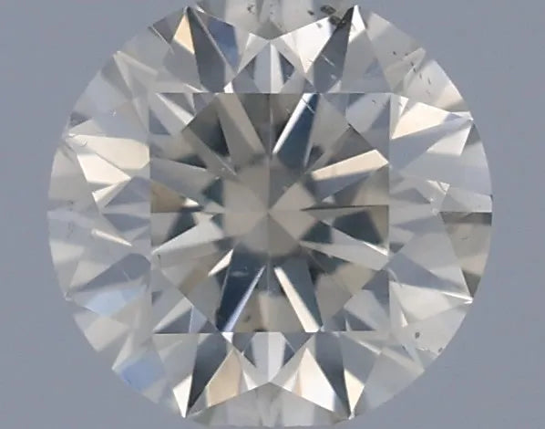 0.30ct Round Natural Diamond (Colour H, Clarity SI2, Cut EX, IGI Certified)