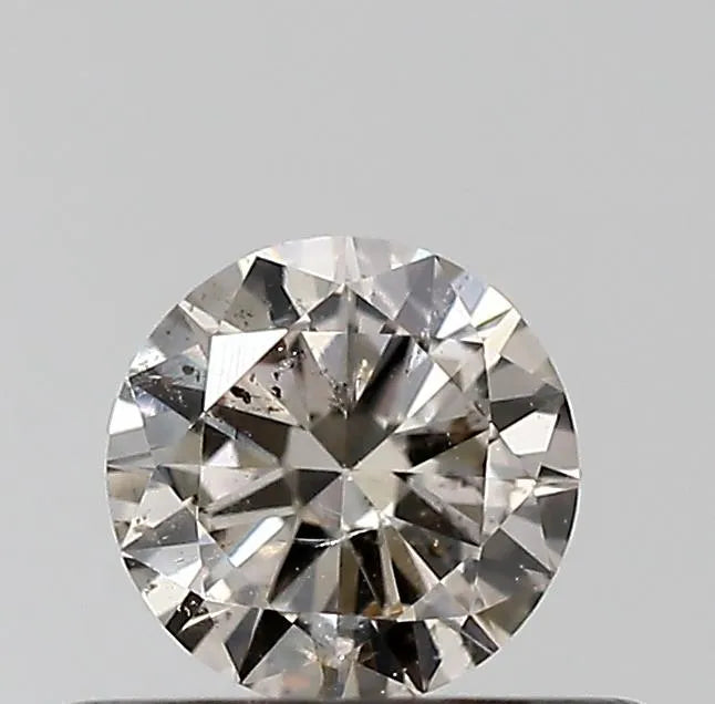 0.30ct Round Natural Diamond (Colour H, Clarity SI2, Cut VG, IGI Certified)