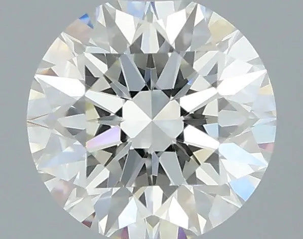 0.32ct Round Natural Diamond (Colour H, Clarity VS1, Cut EX, IGI Certified)