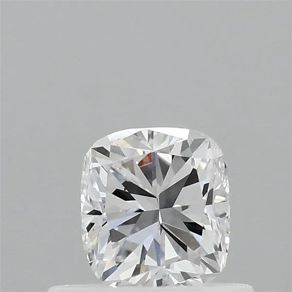 0.50ct Cushion brilliant Lab Grown Diamond (Colour D, Clarity VS2, IGI Certified)