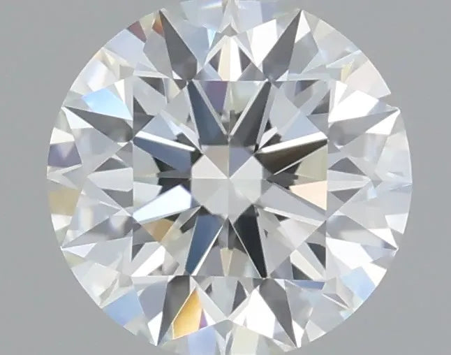 0.50ct Round Lab Grown Diamond (Colour H, Clarity VVS1, Cut ID, IGI Certified)