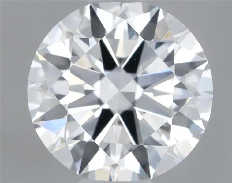 0.50ct Round Natural Diamond (Colour D, Clarity VS1, Cut EX, IGI Certified)