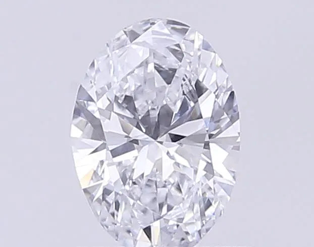 0.51ct Oval Lab Grown Diamond (Colour E, Clarity VS1, IGI Certified)