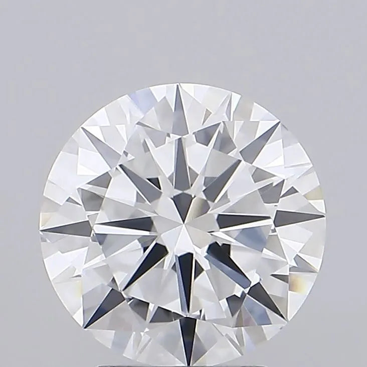 0.51ct Round Lab Grown Diamond (Colour D, Clarity VS1, Cut VG, IGI Certified)