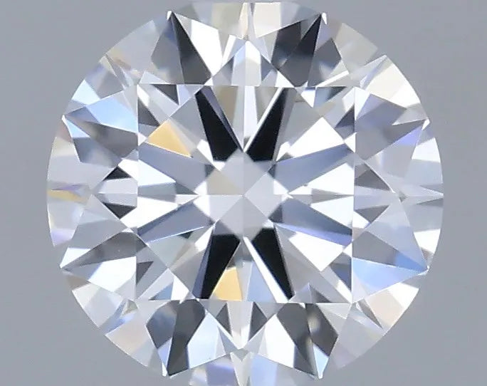 0.51ct Round Lab Grown Diamond (Colour F, Clarity VVS2, Cut ID, IGI Certified)