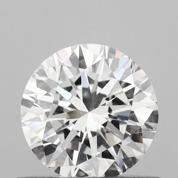 0.52ct Round Lab Grown Diamond (Colour D, Clarity VS2, Cut VG, IGI Certified)