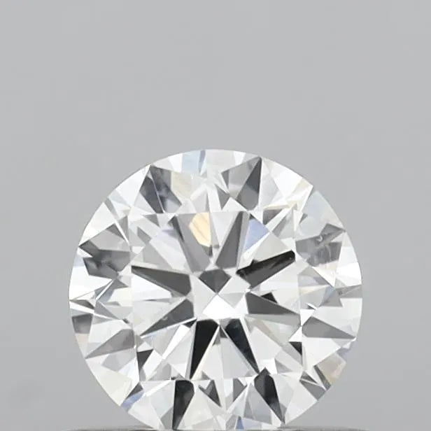 0.52ct Round Lab Grown Diamond (Colour E, Clarity VS1, Cut VG, IGI Certified)