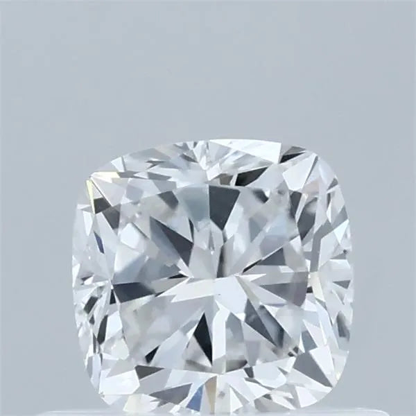 0.53ct Cushion modified Lab Grown Diamond (Colour D, Clarity VS1, IGI Certified)