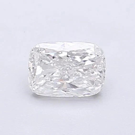 0.53ct Cushion modified Lab Grown Diamond (Colour D, Clarity VS1, IGI Certified)