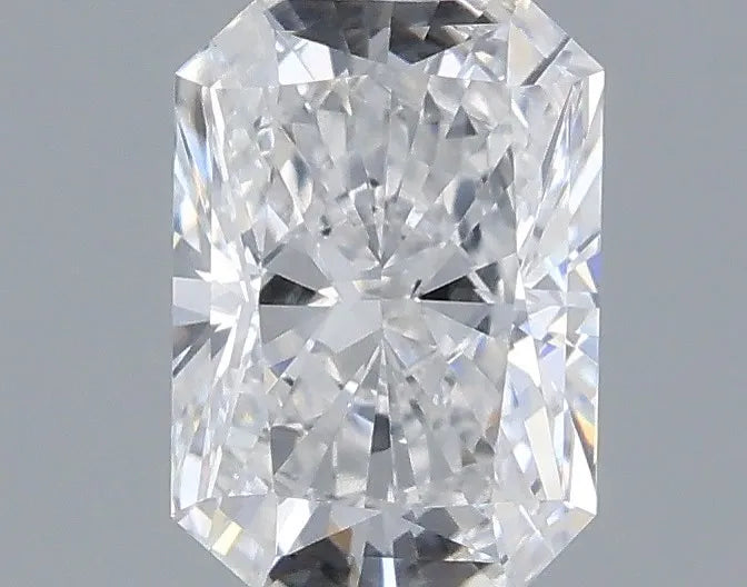 0.53ct Radiant Lab Grown Diamond (Colour D, Clarity VS1, IGI Certified)