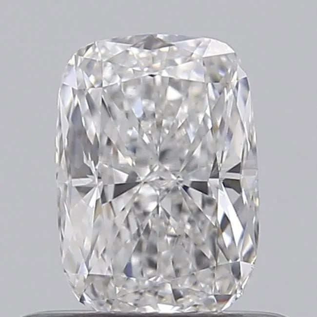 0.54ct Cushion modified Lab Grown Diamond (Colour E, Clarity VS1, IGI Certified)