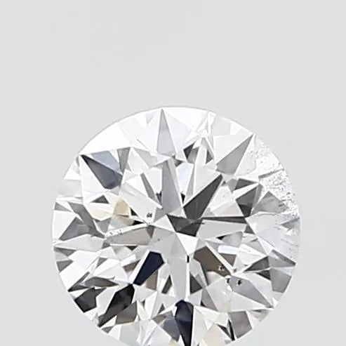 0.55ct Round Lab Grown Diamond (Colour E, Clarity SI1, Cut ID, IGI Certified)