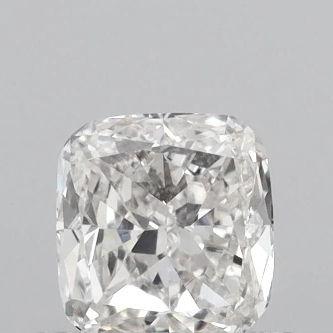 0.56ct Cushion modified Lab Grown Diamond (Colour G, Clarity IF, IGI Certified)