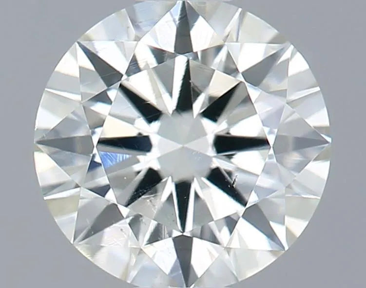 0.60ct Round Natural Diamond (Colour G, Clarity VS2, Cut EX, IGI Certified)