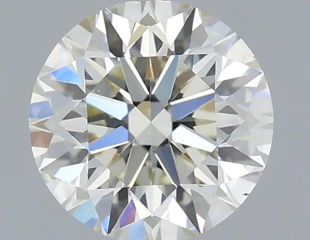 0.60ct Round Natural Diamond (Colour J, Clarity VS1, Cut EX, IGI Certified)