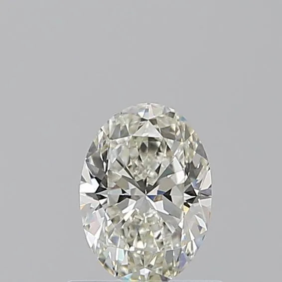 0.70ct Oval Natural Diamond (Colour H, Clarity VVS2, Cut VG, IGI Certified)