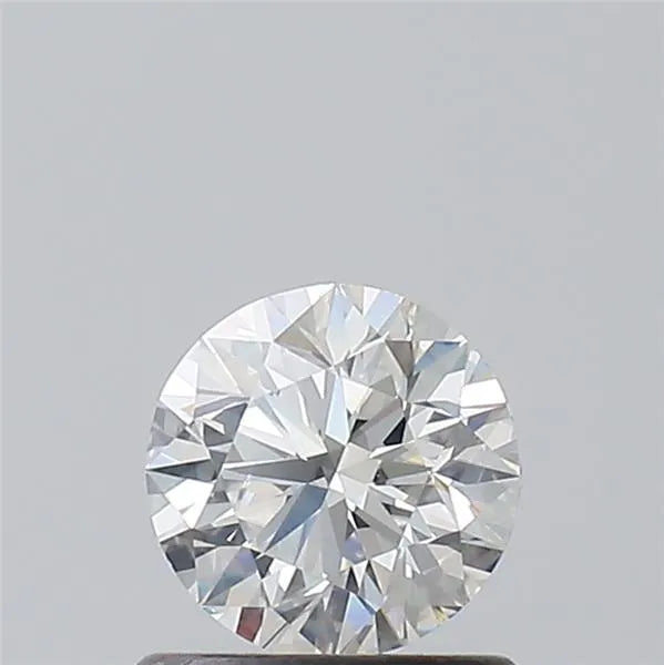 0.70ct Round Natural Diamond (Colour H, Clarity VS2, Cut VG, GIA Certified)