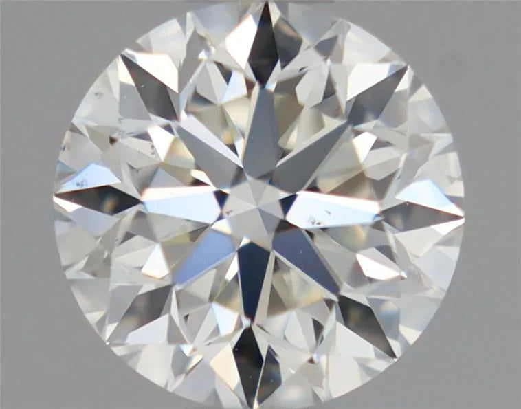 0.70ct Round Natural Diamond (Colour J, Clarity VS2, Cut VG, GIA Certified)