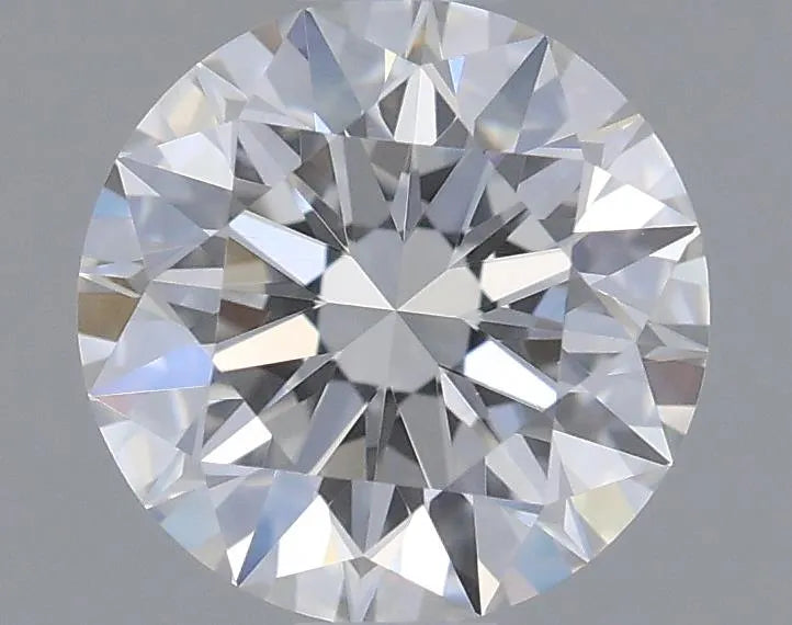 0.71ct Round Natural Diamond (Colour F, Clarity VVS1, Cut EX, GIA Certified)