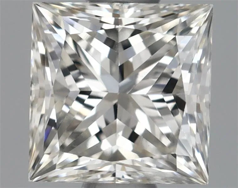 0.74ct Princess Lab Grown Diamond (Colour G, Clarity VS1, IGI Certified)
