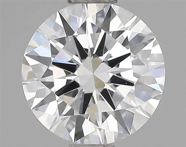 0.80ct Round Natural Diamond (Colour E, Clarity VVS1, Cut EX, GIA Certified)