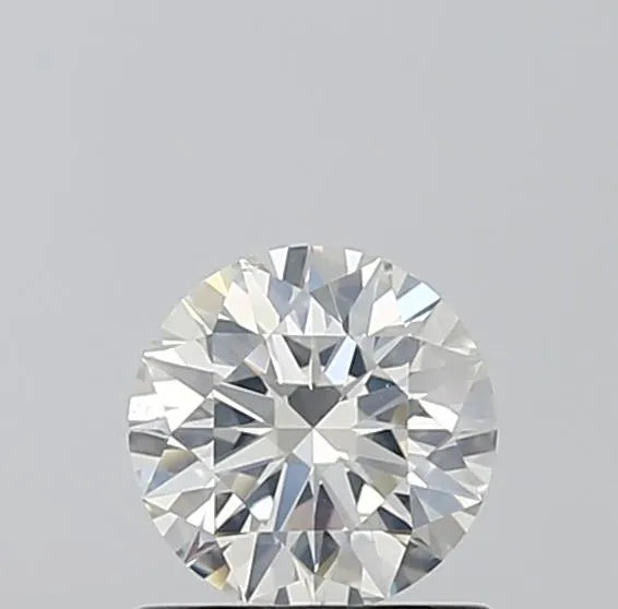 0.80ct Round Natural Diamond (Colour I, Clarity SI2, Cut EX, GIA Certified)