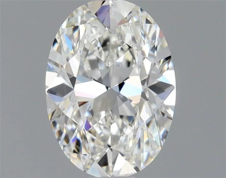 0.90ct Oval Natural Diamond (Colour G, Clarity VS1, GIA Certified)