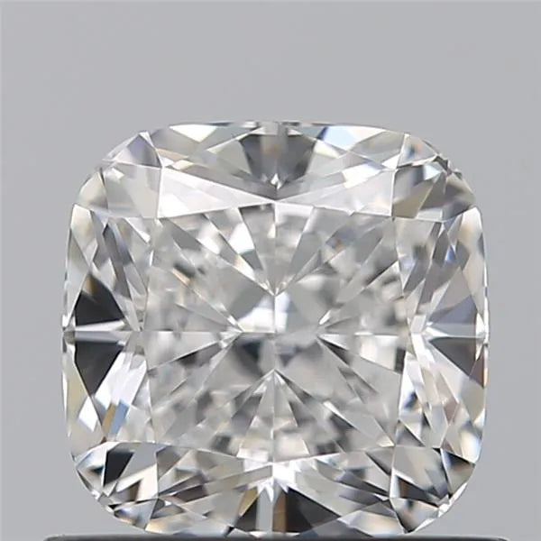 0.92ct Cushion brilliant Natural Diamond (Colour D, Clarity VVS1, GIA Certified)