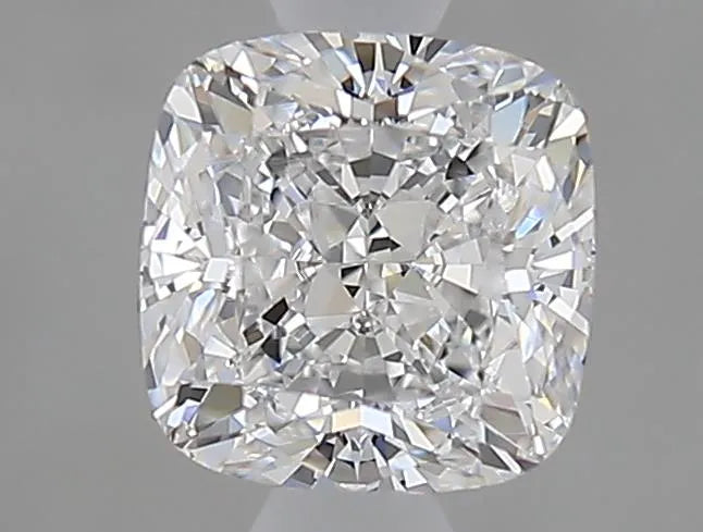 0.92ct Cushion brilliant Natural Diamond (Colour D, Clarity VVS2, GIA Certified)