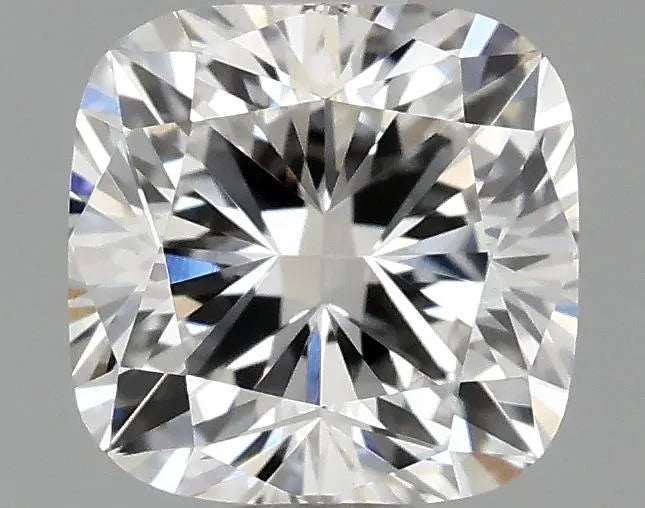 0.97ct Cushion modified Lab Grown Diamond (Colour F, Clarity VS2, IGI Certified)