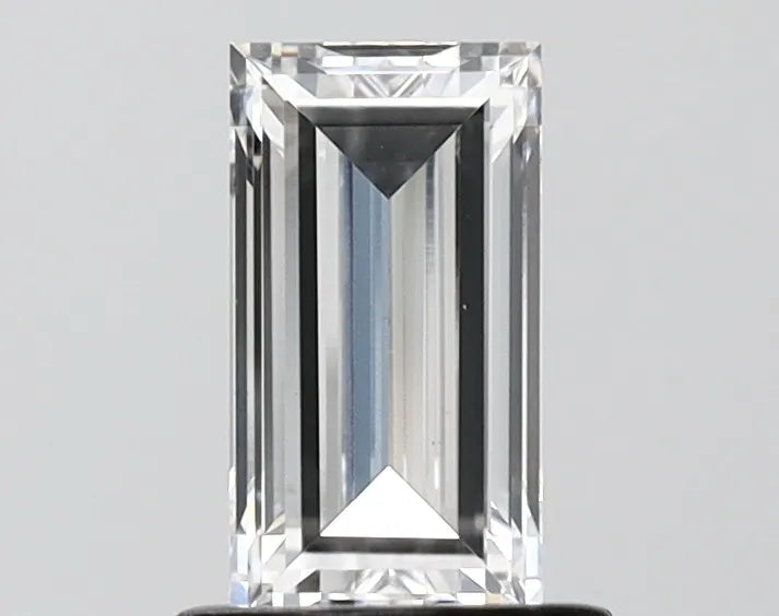 1.00ct Baguette Lab Grown Diamond (Colour D, Clarity VVS2, IGI Certified)